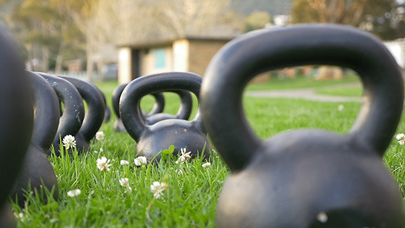 Exercise with Kettle Bells Exercise with Kettle Bells