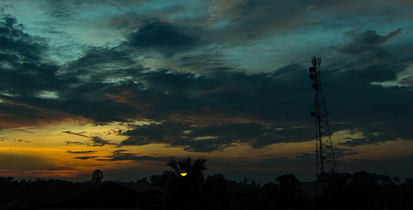 Magnificent Sunrise 1c Magnificent Sunrise 1c
