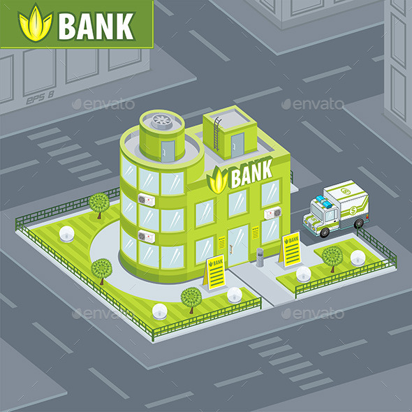 Facade Bank Facade Bank