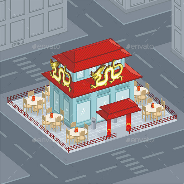 GraphicRiver Chinese Restaurant 9842942 GraphicRiver Chinese Restaurant 9842942