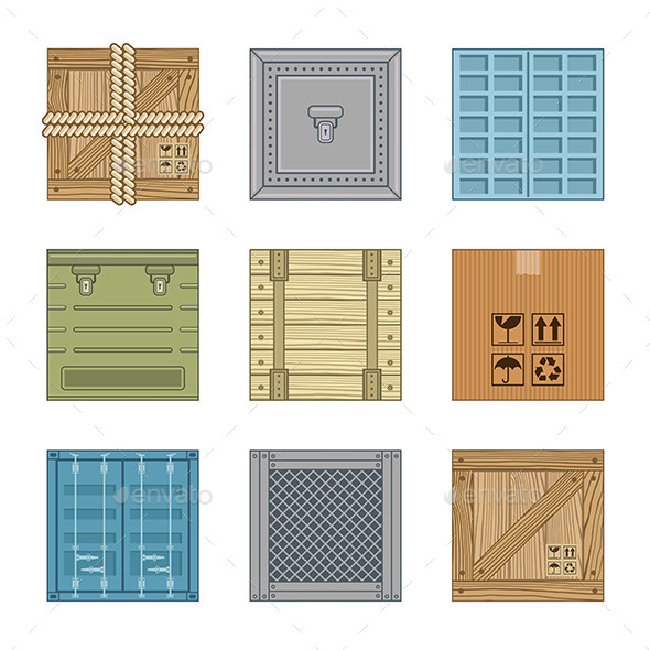 GraphicRiver Collection Boxes 9843541 GraphicRiver Collection Boxes 9843541