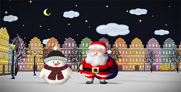 Christmas & New Year Opener Christmas & New Year Opener