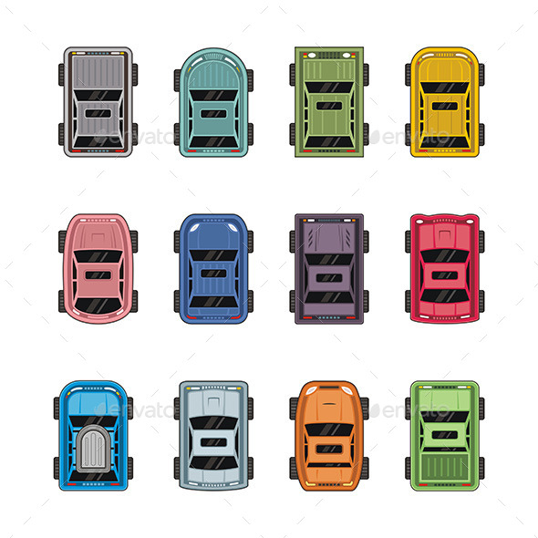 GraphicRiver Automobiles 9843714 GraphicRiver Automobiles 9843714