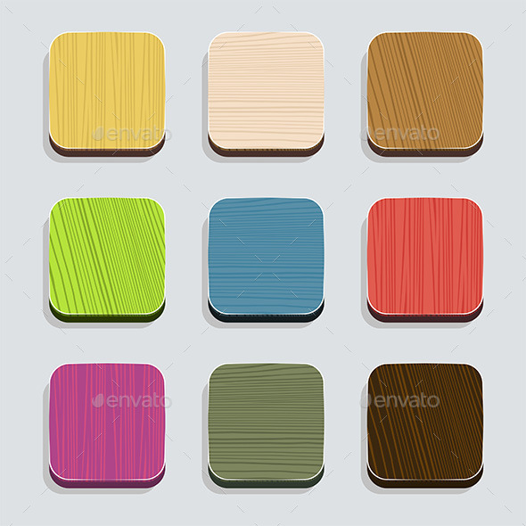 GraphicRiver Apps Icon 9843905 GraphicRiver Apps Icon 9843905
