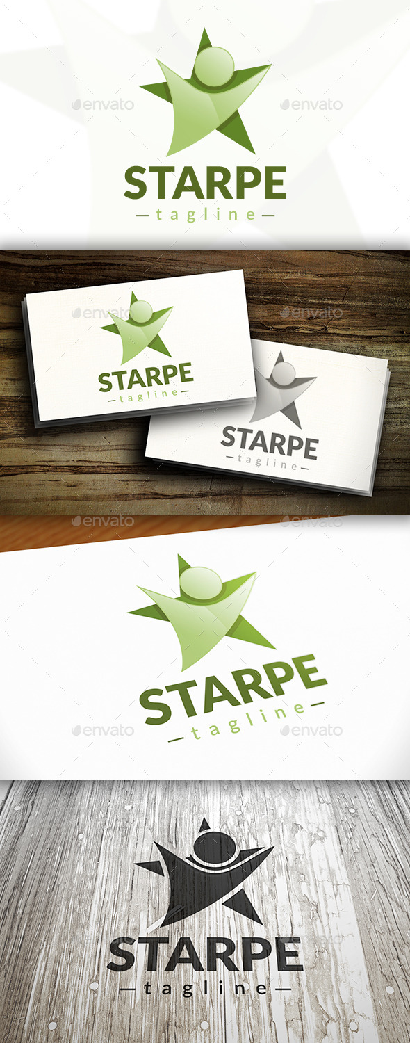 People Star Logo