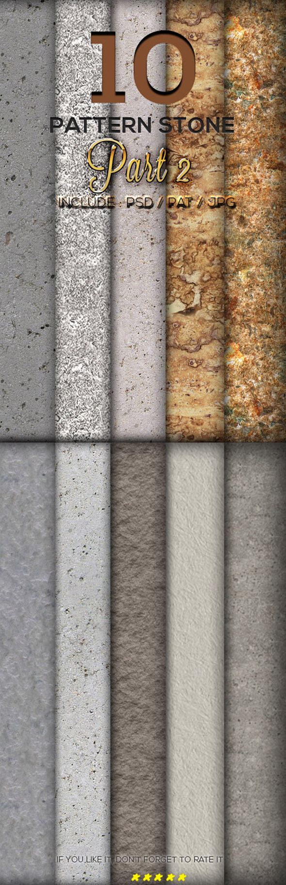 GraphicRiver 10 Stone Texture Pattern Part 2 9845000 GraphicRiver 10 Stone Texture Pattern Part 2 9845000
