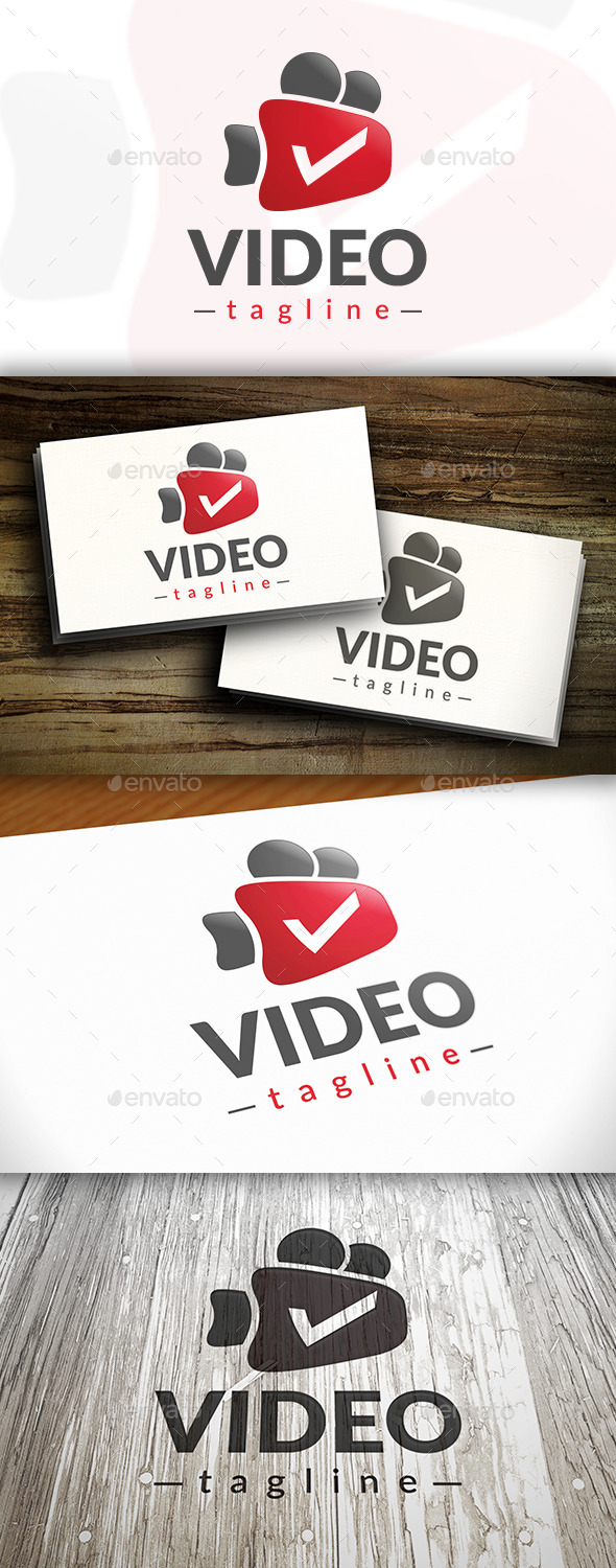 GraphicRiver Video Subscribe Logo 9845283 GraphicRiver Video Subscribe Logo 9845283