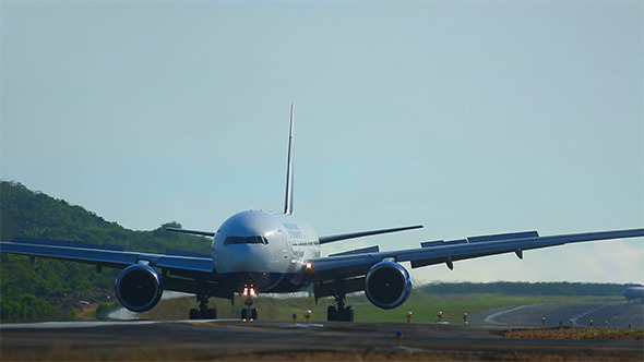 After Landing After Landing