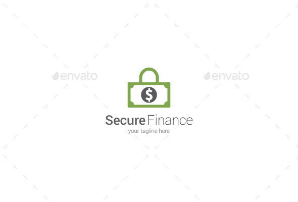 GraphicRiver Secure Finance Logo 9846957 GraphicRiver Secure Finance Logo 9846957