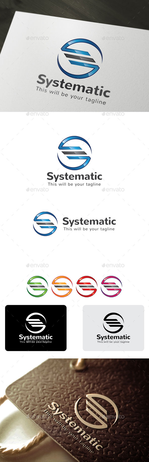 GraphicRiver S Letter Logo 9847120 GraphicRiver S Letter Logo 9847120