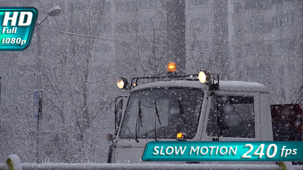 Road Snowthrower Road Snowthrower