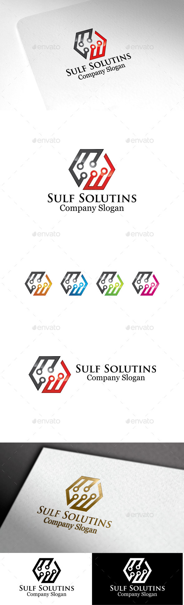 GraphicRiver Sulf Solutins 9847558 GraphicRiver Sulf Solutins 9847558