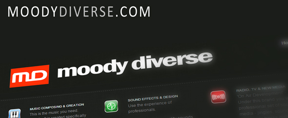 MoodyDiverse