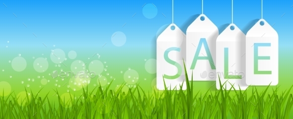 GraphicRiver Sale Banner with Place for Your Text 9848493 GraphicRiver Sale Banner with Place for Your Text 9848493