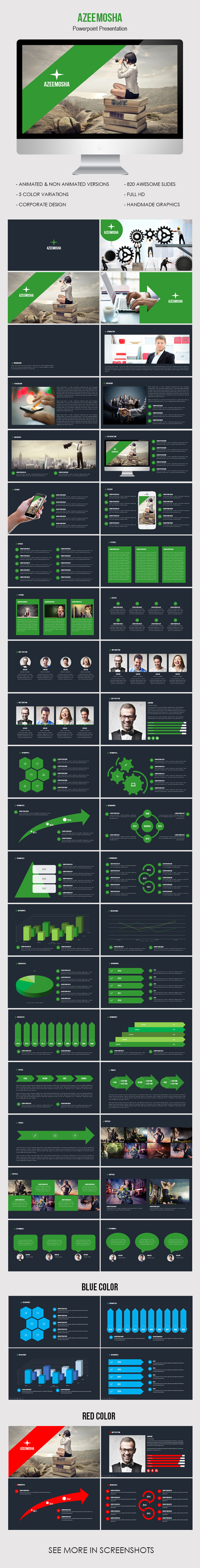 GraphicRiver Azeemosha Powerpoint Presentation Template 9807078 GraphicRiver Azeemosha Powerpoint Presentation Template 9807078