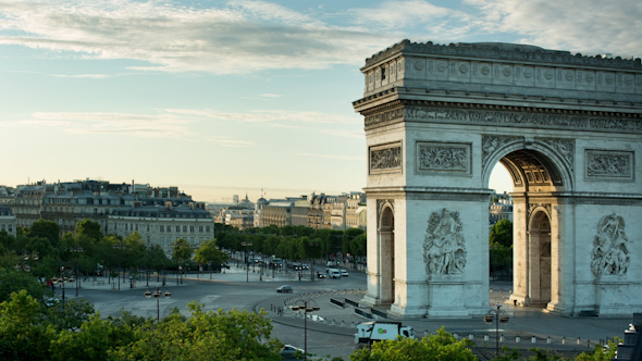 Arc Du Triomphe Paris France Arc Du Triomphe Paris France