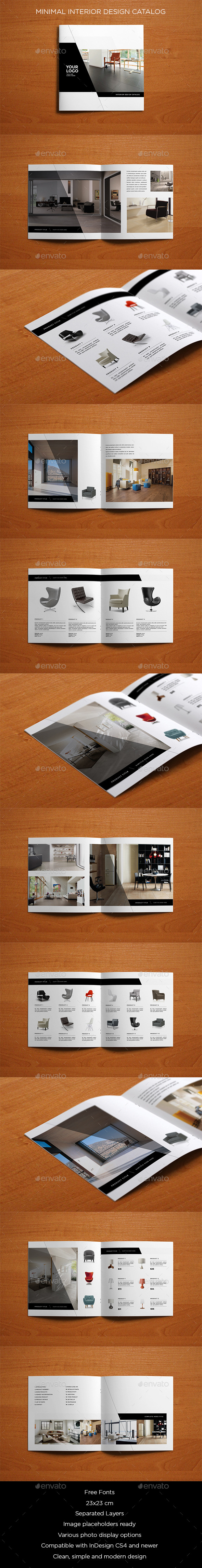 Minimal Interior Design Catalog Minimal Interior Design Catalog