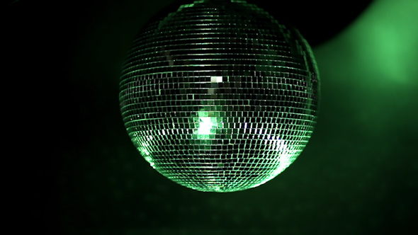 Funky Discoball Spinning 3 Funky Discoball Spinning 3
