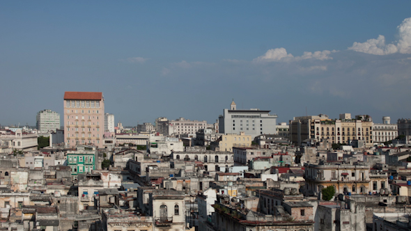 Havana Skyline Cuba Havana Skyline Cuba