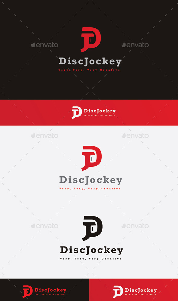 GraphicRiver Disc Jocky 9849666 GraphicRiver Disc Jocky 9849666