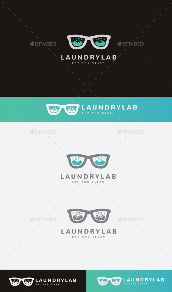 GraphicRiver Laundry 9849696 GraphicRiver Laundry 9849696