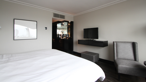 Luxury Hotel Room 2 Luxury Hotel Room 2