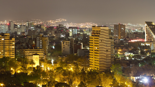 Mexico Df Skyline 2 Mexico Df Skyline 2