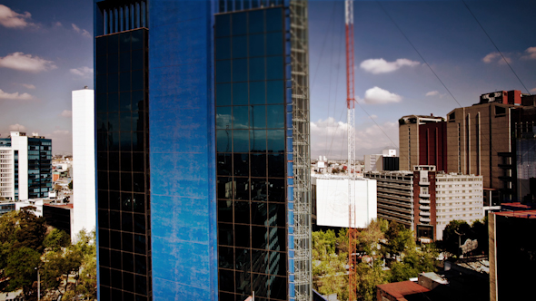 Mexico Df Skyline Finance 1 Mexico Df Skyline Finance 1