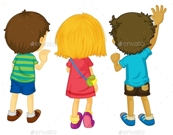 GraphicRiver 3 Kids 9850491 GraphicRiver 3 Kids 9850491