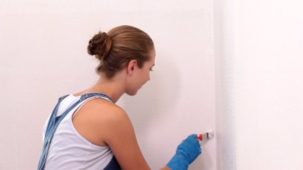 Painting Walls White Painting Walls White