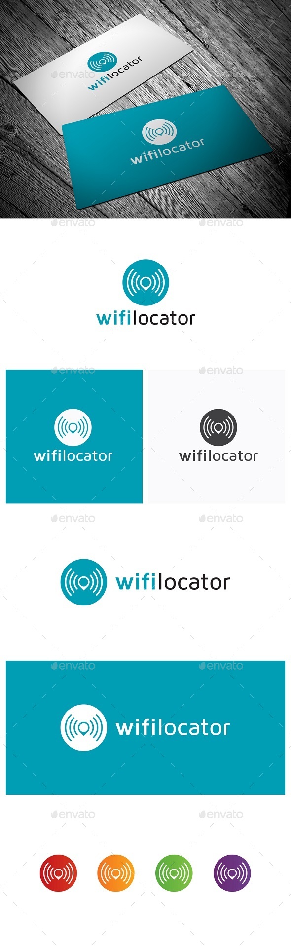 GraphicRiver Wifi Locator 9850818 GraphicRiver Wifi Locator 9850818