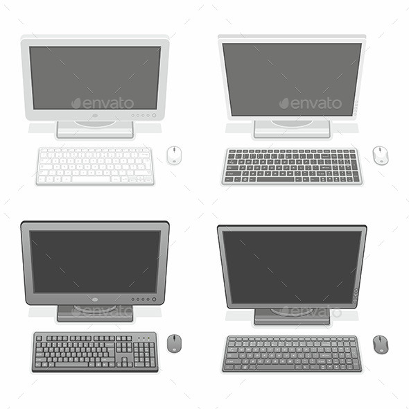 GraphicRiver Computer 9850990 GraphicRiver Computer 9850990