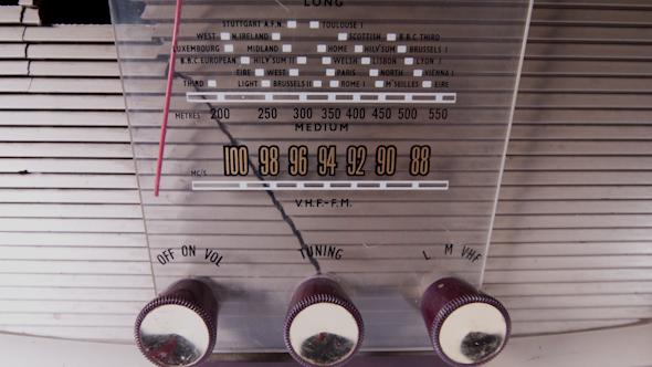 Vintage Radio Transistor Vintage Radio Transistor