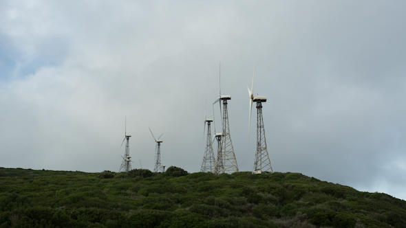 Wind Turbines Clean Energy Wind Turbines Clean Energy