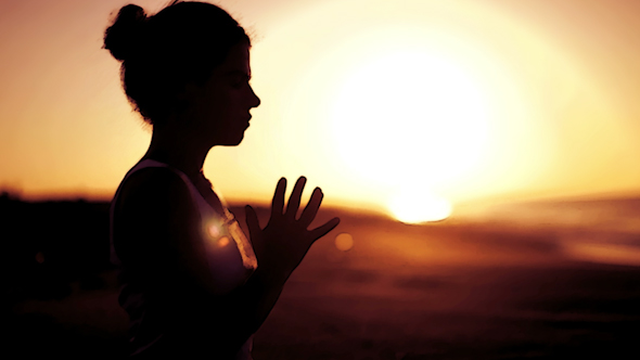 Yoga Girl Beach Sunrise Helathy Lifestyle 2 Yoga Girl Beach Sunrise Helathy Lifestyle 2
