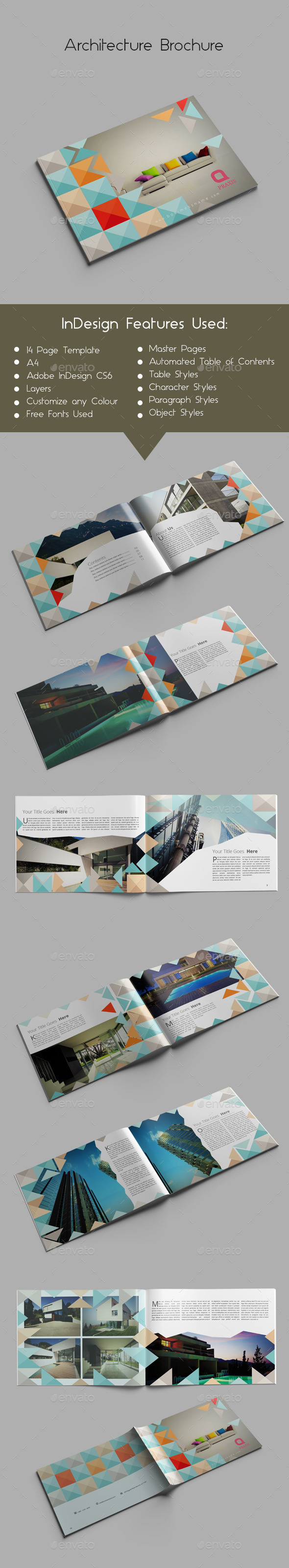 Architecture Brochure (Brochures)