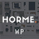 Horme - Clean One Page Wordpress Theme - ThemeForest Item for Sale
