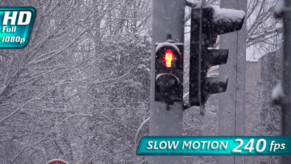 Snow Cyclone on the Streets Snow Cyclone on the Streets