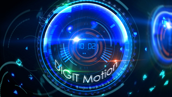 Digit Motion Digit Motion