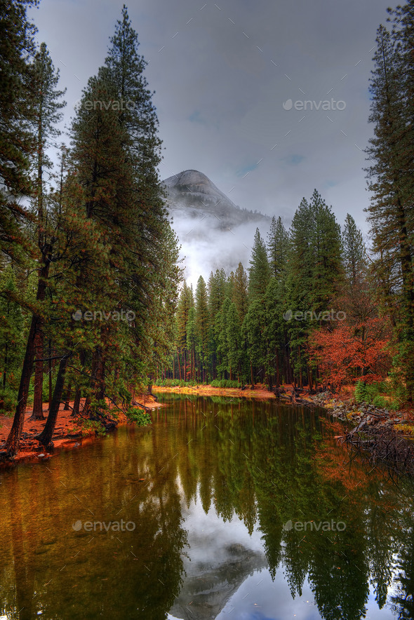 Merced River Yosemite Valley (Misc) Photo Download