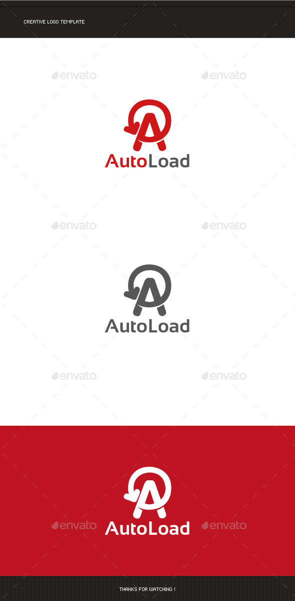 A Letter Logo Template A Letter Logo Template