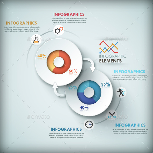 GraphicRiver Modern Infographic Options Banner 9858092 GraphicRiver Modern Infographic Options Banner 9858092