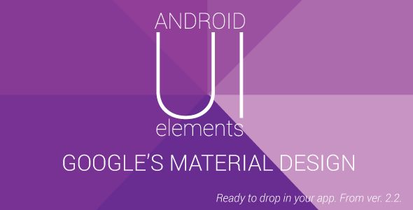 CodeCanyon Material Design UI Android Template App 9858746 CodeCanyon Material Design UI Android Template App 9858746