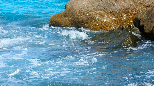 VideoHive Ocean Shore 9858772 VideoHive Ocean Shore 9858772