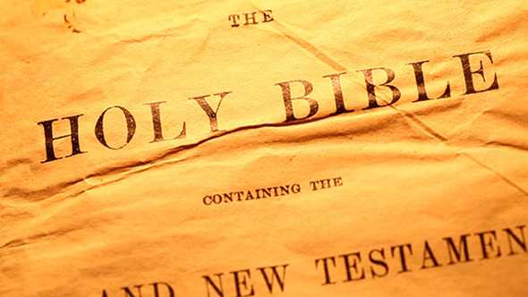 Old Holy Bible 281 Old Holy Bible 281