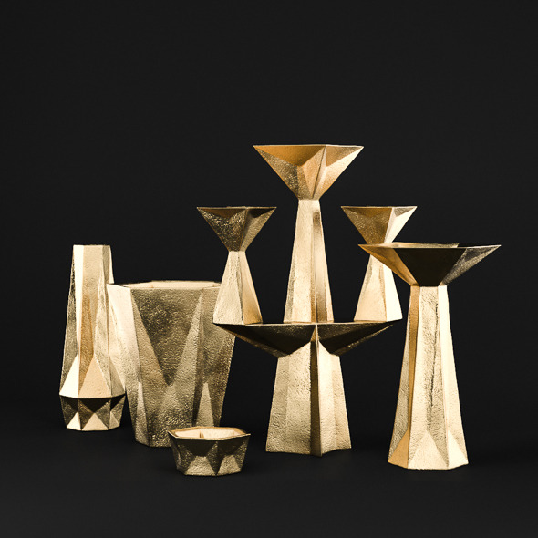 3DOcean Gem Decorations Set by Tom Dixon 9859264 3DOcean Gem Decorations Set by Tom Dixon 9859264