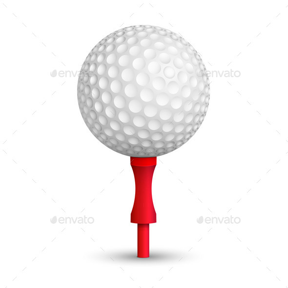 GraphicRiver Golf Ball 9859595 GraphicRiver Golf Ball 9859595