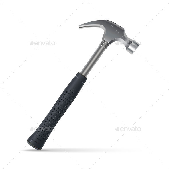 GraphicRiver Iron Hammer 9859613 GraphicRiver Iron Hammer 9859613