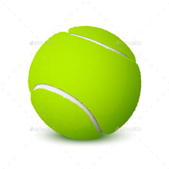 GraphicRiver Tennis Ball 9859654 GraphicRiver Tennis Ball 9859654