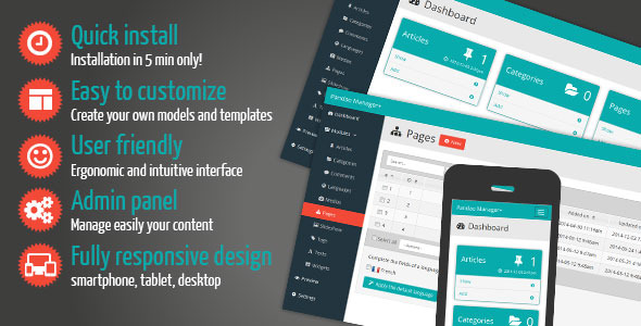 CodeCanyon Pandao manager& CMS 9638780 CodeCanyon Pandao manager& CMS 9638780